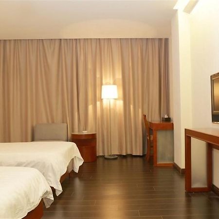 Aden Hotel Xiamen Eksteriør billede