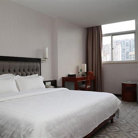Aden Hotel Xiamen Eksteriør billede