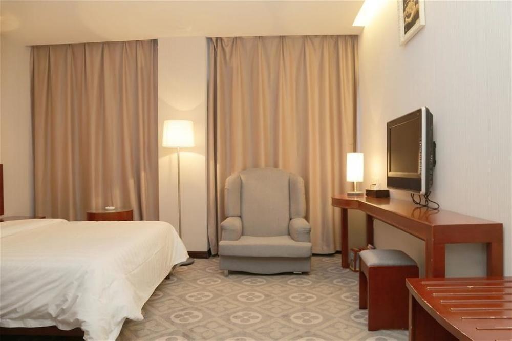 Aden Hotel Xiamen Eksteriør billede