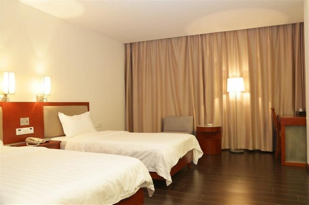 Aden Hotel Xiamen Eksteriør billede