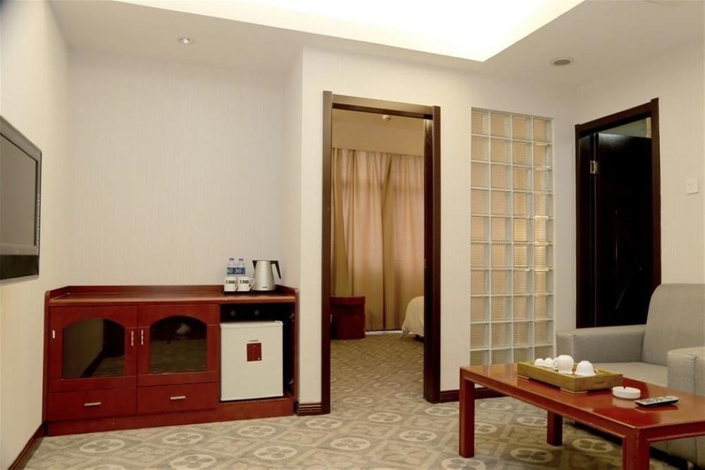 Aden Hotel Xiamen Eksteriør billede