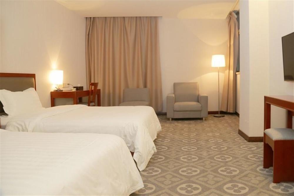 Aden Hotel Xiamen Eksteriør billede