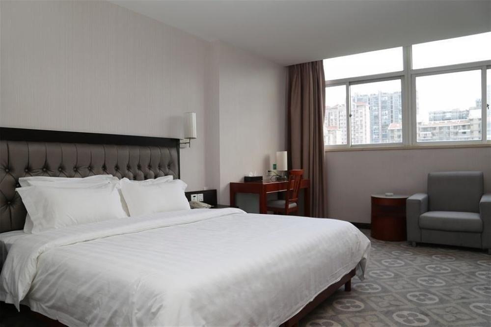 Aden Hotel Xiamen Eksteriør billede