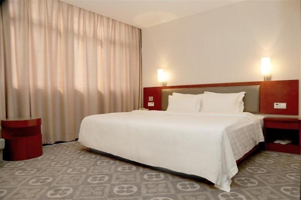 Aden Hotel Xiamen Eksteriør billede