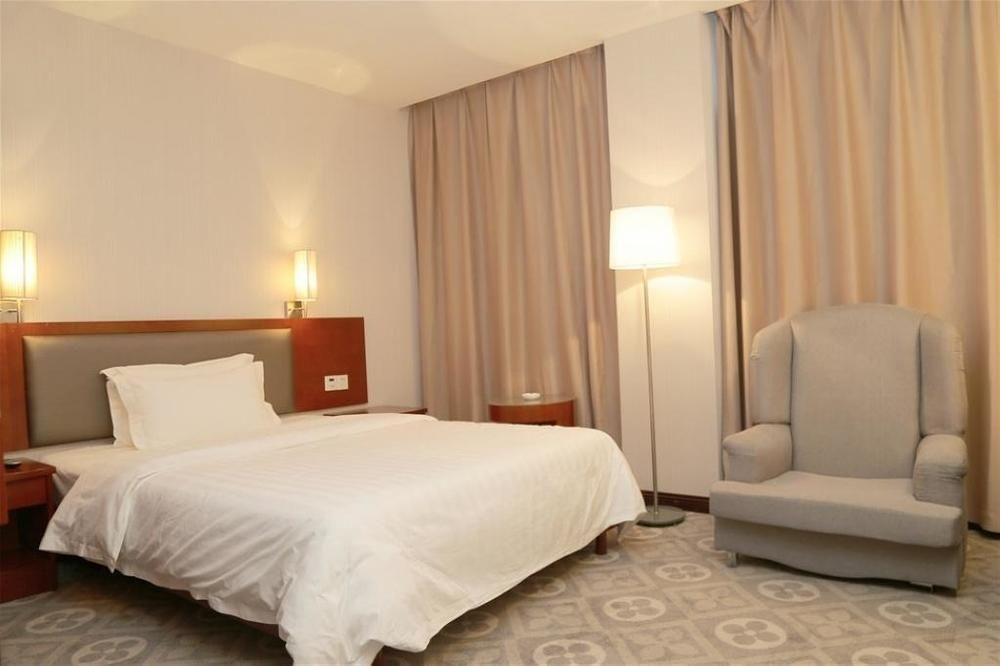 Aden Hotel Xiamen Eksteriør billede