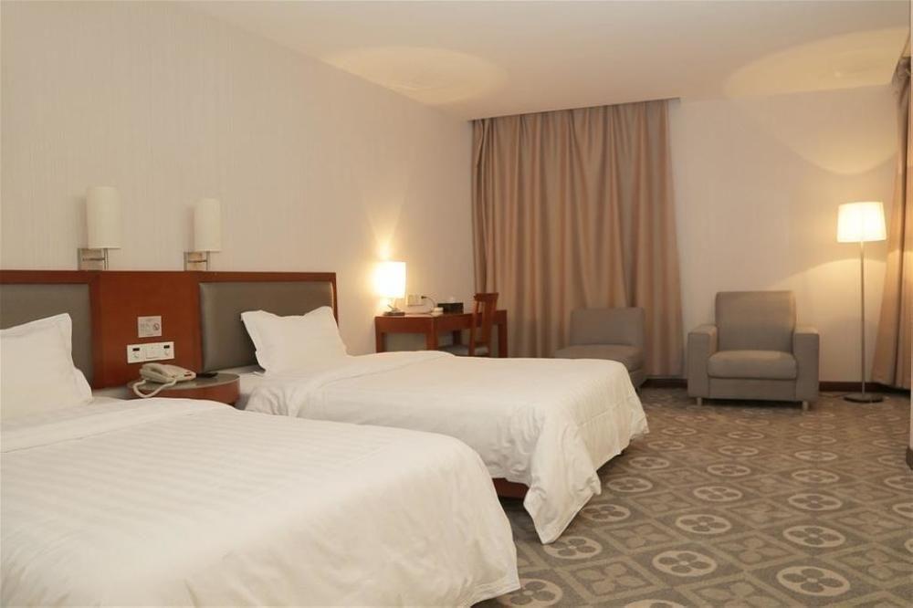 Aden Hotel Xiamen Eksteriør billede