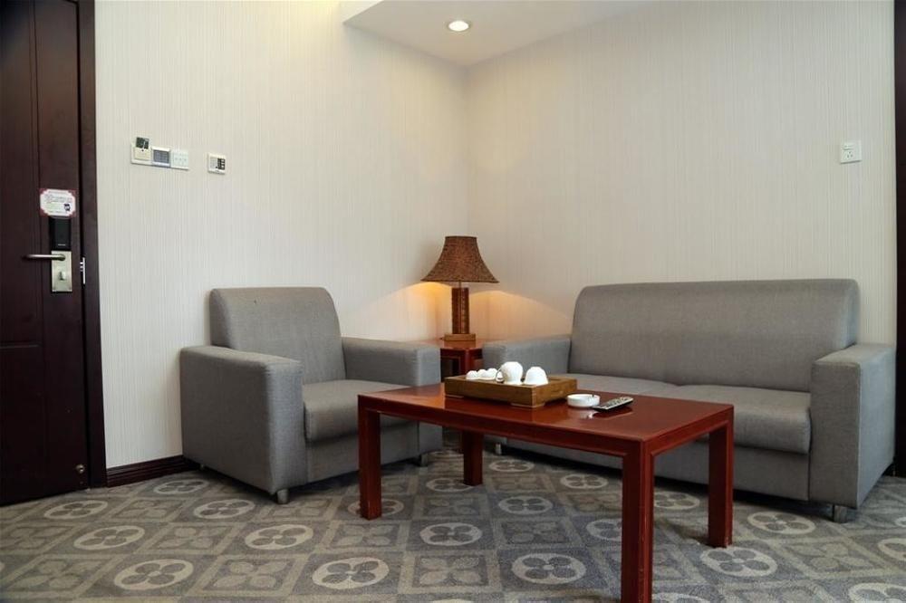 Aden Hotel Xiamen Eksteriør billede