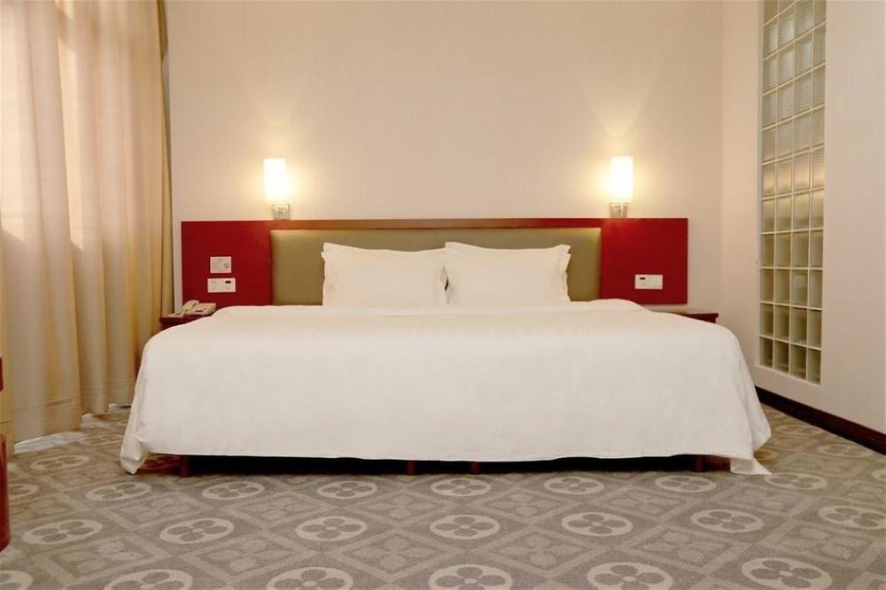 Aden Hotel Xiamen Eksteriør billede