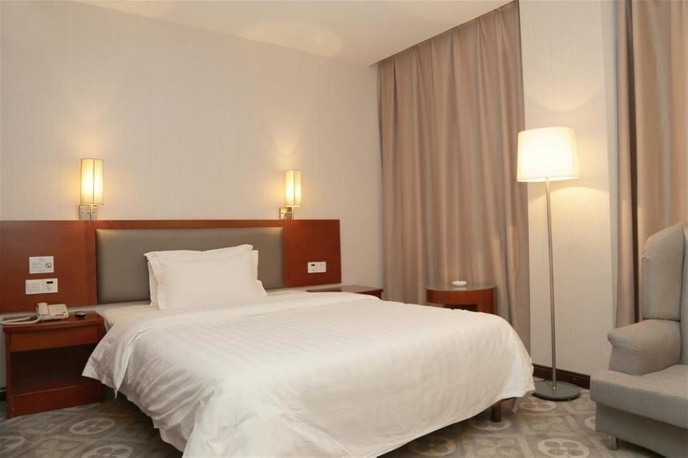 Aden Hotel Xiamen Eksteriør billede